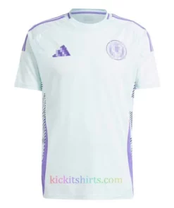 Scotland Euro Away Shirt 2024