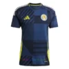 Scotland Euro Home Shirt 2024 1