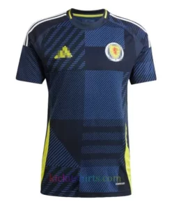Scotland Euro Home Shirt 2024 1