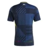 Scotland Euro Home Shirt 2024 2