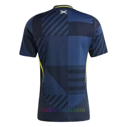 Scotland Euro Home Shirt 2024 2