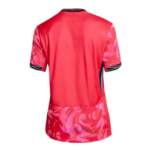 South Korea Home Shirt 2024 2