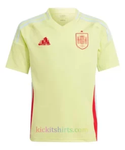 Spain Away Kit Kids 2024 1