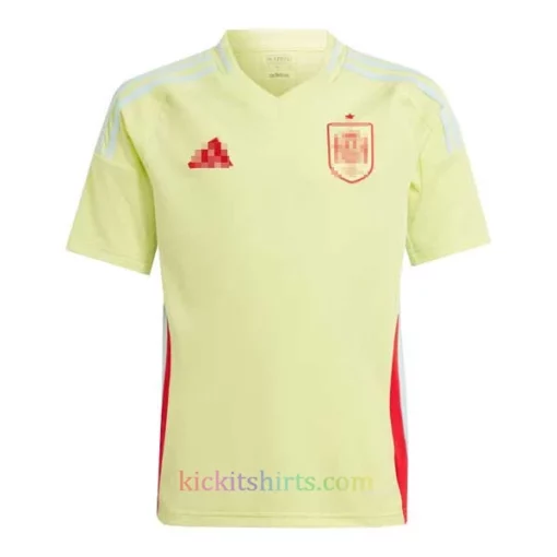 Spain Away Kit Kids 2024 1