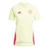 Spain Euro Away Shirt 2024