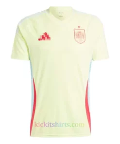 Spain Euro Away Shirt 2024 1