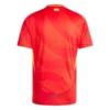 Spain Euro Home Shirt 2024 2