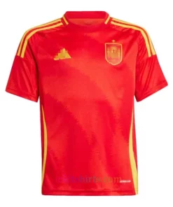 Spain Home Kit Kids 2024 1