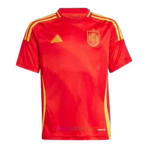 Spain Home Kit Kids 2024 1