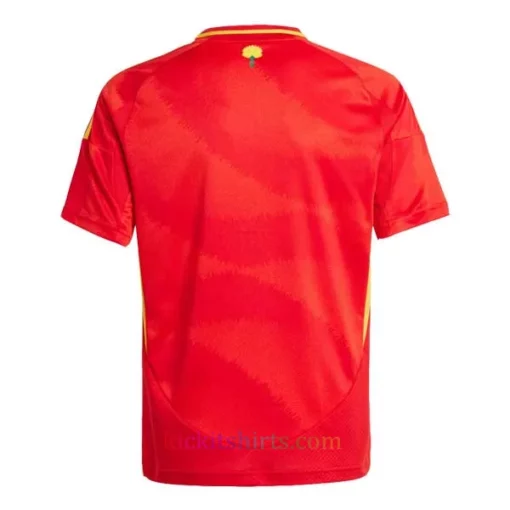 Spain Home Kit Kids 2024 2