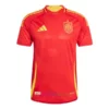 Spain Euro Home Shirt 2024