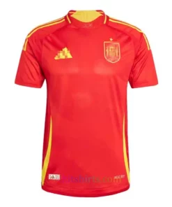 Spain Home Shirt 2024 Stadium Edition 1