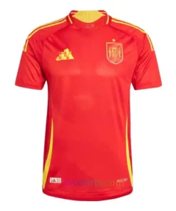 Spain Home Shirt 2024 Stadium Edition