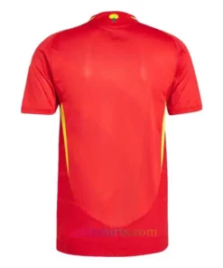 Spain Home Shirt 2024 Stadium Edition