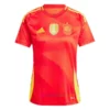 Spain Euro Away Shirt 2024