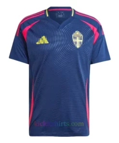 Sweden Away Shirt 2024 1
