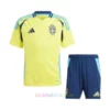 Sweden Home Shirt 2024