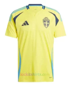 Sweden Home Shirt 2024