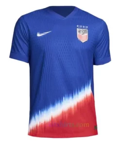 United States Away Shirt 2024 Stadium Edition