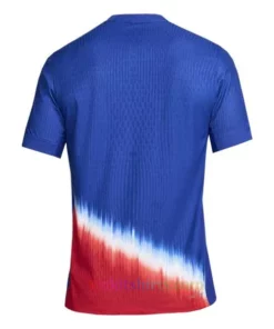 United States Away Shirt 2024 Stadium Edition 2