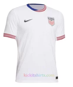 United States Home Shirt 2024 Stadium Edition 1