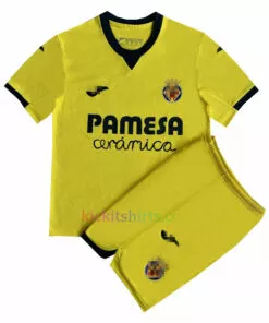 Villarreal Home Kit Kids 2023/24
