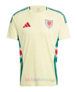 Wales Away Shirt 2024 1