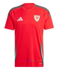 Wales Home Shirt 2024 1