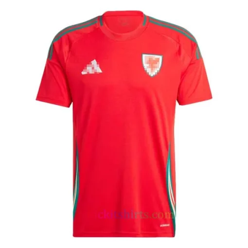 Wales Home Shirt 2024 1