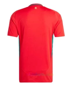 Wales Home Shirt 2024