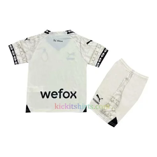 AC Milan Fourth Kit Kids 2023/24 White 2