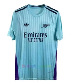 Arsenal Training Shirt 2024/25 Blue