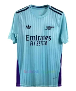 Arsenal Training Shirt 2024/25 Blue 1