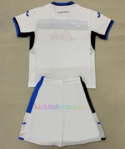 Atalanta Away Kit Kids 2024/25