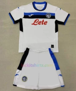 Atalanta Away Kit Kids 2024/25