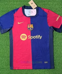 Barcelona Home Shirt 2024/25
