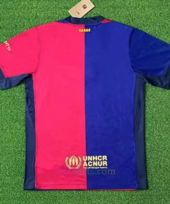 Barcelona Home Shirt 2024/25
