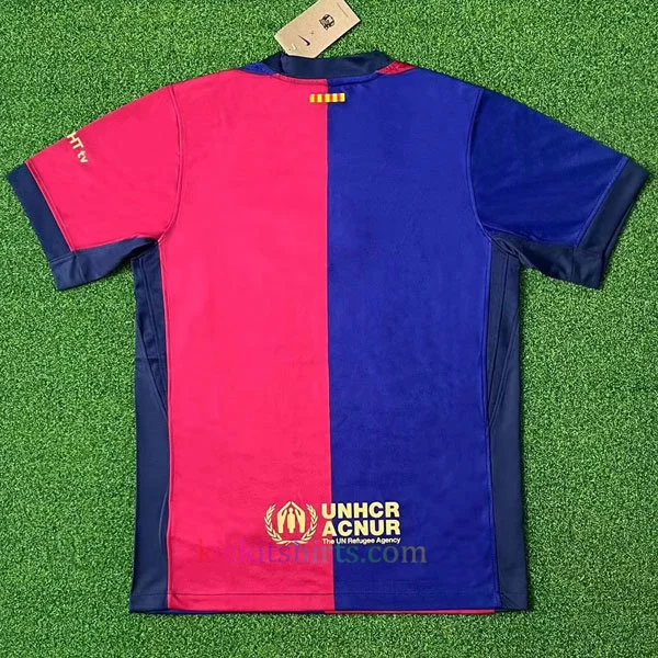 barcelona 20 year shirt