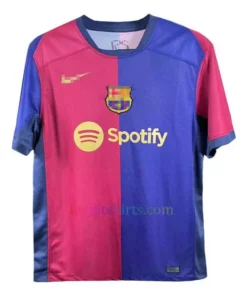 Barcelona Home Shirt 2024/25 1