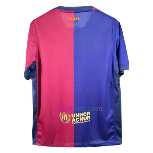 Barcelona Home Shirt 2024/25