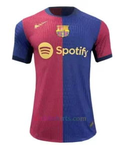 Barcelona Home Shirt 2024/25 Stadium Edition 1