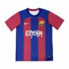 Barcelona x ESTOPA Fans Soccer Shirt 2023/24 1