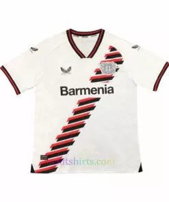 Bayer 04 Leverkusen Away Shirt 2023/24