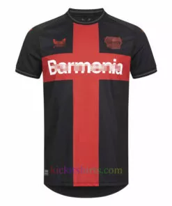 Bayer 04 Leverkusen Home Shirt 2023/24 1