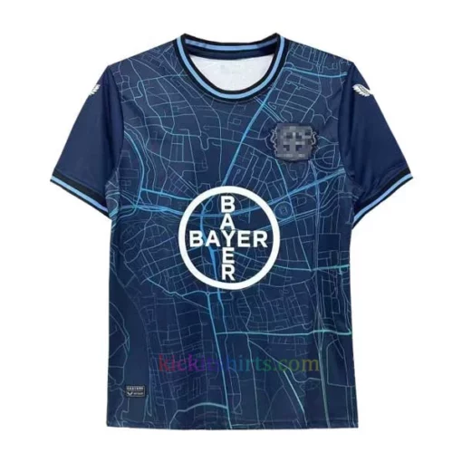 Bayer 04 Leverkusen Special Shirt 2024/25 1