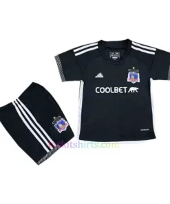 Colo-Colo Away Kit Kids 2024/25 1