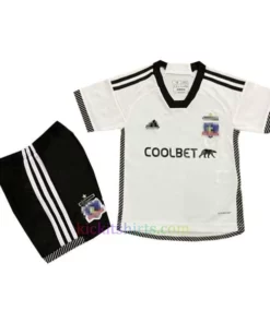 Colo-Colo Home Kit Kids 2024/25