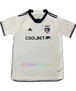 Colo-Colo Home Shirt 2024/25