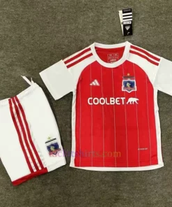 Colo-Colo Third Shirt 2024/25