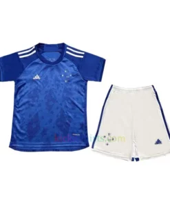 Cruzeiro Home Kit Kids 2024/25